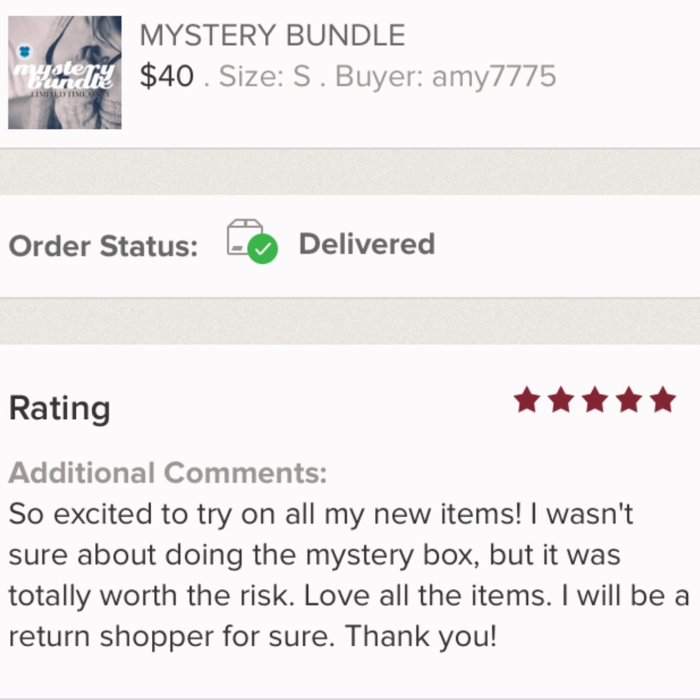 Bellanblue MYSTERY BUNDLE Deal - Picture 2 of 2